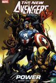 New Avengers: Power - Image 1