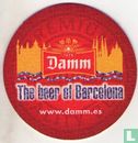 The party goes on. / The beer of Barcelona - Afbeelding 2