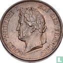 French colonies 10 centimes 1843 - Image 2