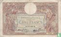 France 100 Francs 1937-1939 - Image 1