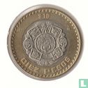 Mexico 10 pesos 2007 - Afbeelding 1