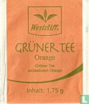 Grüner Tee Orange - Image 1
