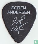 Soren Andersen gitaarplectrum zwart - Image 1