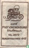 Café Piet Knijnenburg - Image 1