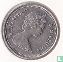 Canada 25 cents 1984 - Afbeelding 2