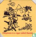 Happiness is a cigar called Hamlet     - Image 1
