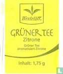 Grüner Tee Zitrone - Afbeelding 1
