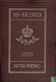 Gothaischer Hofkalender - Image 1