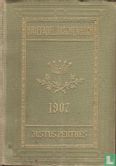 Gothaisches genealogisches Taschenbuch der briefadeligen Häuser 1. Jahrgang - Afbeelding 1