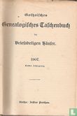 Gothaisches genealogisches Taschenbuch der briefadeligen Häuser 1. Jahrgang - Image 3
