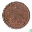 Mexico 20 centavos 1956 - Afbeelding 1