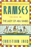 The lady of Abu Simbel - Image 1