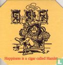 Happiness is a cigar called Hamlet  - Image 1