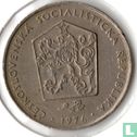 Tchécoslovaquie 2 koruny 1976 - Image 1