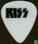 Kiss - Ace Frehley gitaarplectrum wit - Bild 2