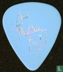 Ace Frehley gitaarplectrum licht blauw - Bild 1