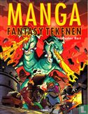 Manga Fantasy Tekenen - Afbeelding 1