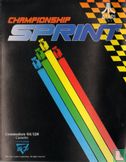 Championship Sprint - Afbeelding 1