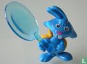 Rabbit with magnifier - Image 1