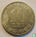 Roemenië 10 lei 1993 - Afbeelding 2