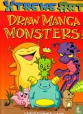 Draw Manga Monsters! - Afbeelding 1