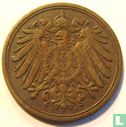 Duitse Rijk 1 pfennig 1907 (D) - Afbeelding 2