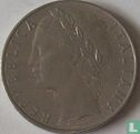 Italien 100 Lire 1955 - Bild 2