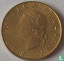 Italy 20 lire 1973 - Image 2