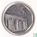 Cuba 5 centavos 1996 - Image 2