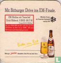 Mit Bitburger Drive ins EM-Finale. - Bild 1