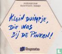 Klein Duimpje, die was bij de pinken! (31/07/1994) - Image 1