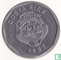 Costa Rica 20 colones 1983 - Image 1