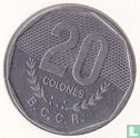 Costa Rica 20 colones 1983 - Image 2