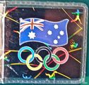 Australien 1 Dollar 1992 "Summer Olympics in Barcelona" - Bild 3