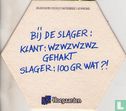 Bij de slager : ...