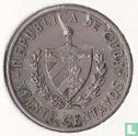 Cuba 20 centavos 1968 - Afbeelding 2