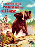 Toomai en de olifant 2 - Image 1