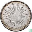 Mexico 1 peso 1900 (Go RS) - Afbeelding 1