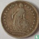 Zwitserland 2 francs 1914 - Afbeelding 2