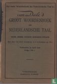 Van Dale's zakwoordenboekje der Nederlandsche taal - Afbeelding 2