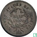 United States ½ cent 1795 (type 3) - Image 2