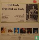 Will Ferdy zingt Jacques Brel...en Will Ferdy - Afbeelding 2
