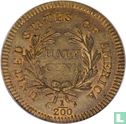Verenigde Staten ½ cent 1796 (Edwards copy) - Image 2