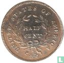 États-Unis ½ cent 1795 (type 1) - Image 2