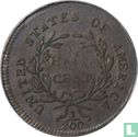 United States ½ cent 1796 (type 1) - Image 2
