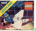 Lego 6808 Galaxy Trekkor - Bild 1