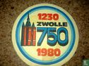 Zwolle 750 / Amstel Bier - Afbeelding 1