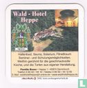 Wald-Hotel Heppe  / Autohaus von Kannen - Bäckerei • Konditorei Schreck - Bild 1