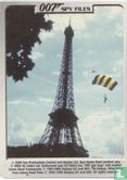 The Eifel tower - Afbeelding 1
