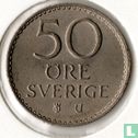 Zweden 50 öre 1967 - Afbeelding 2